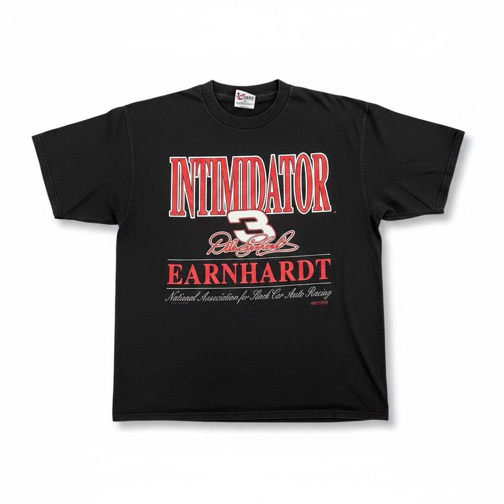 Vintage Dale Earnhardt Sr. NASCAR T-Shirt