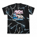 Vintage NASCAR "Thunder & Lightning" T-shirt