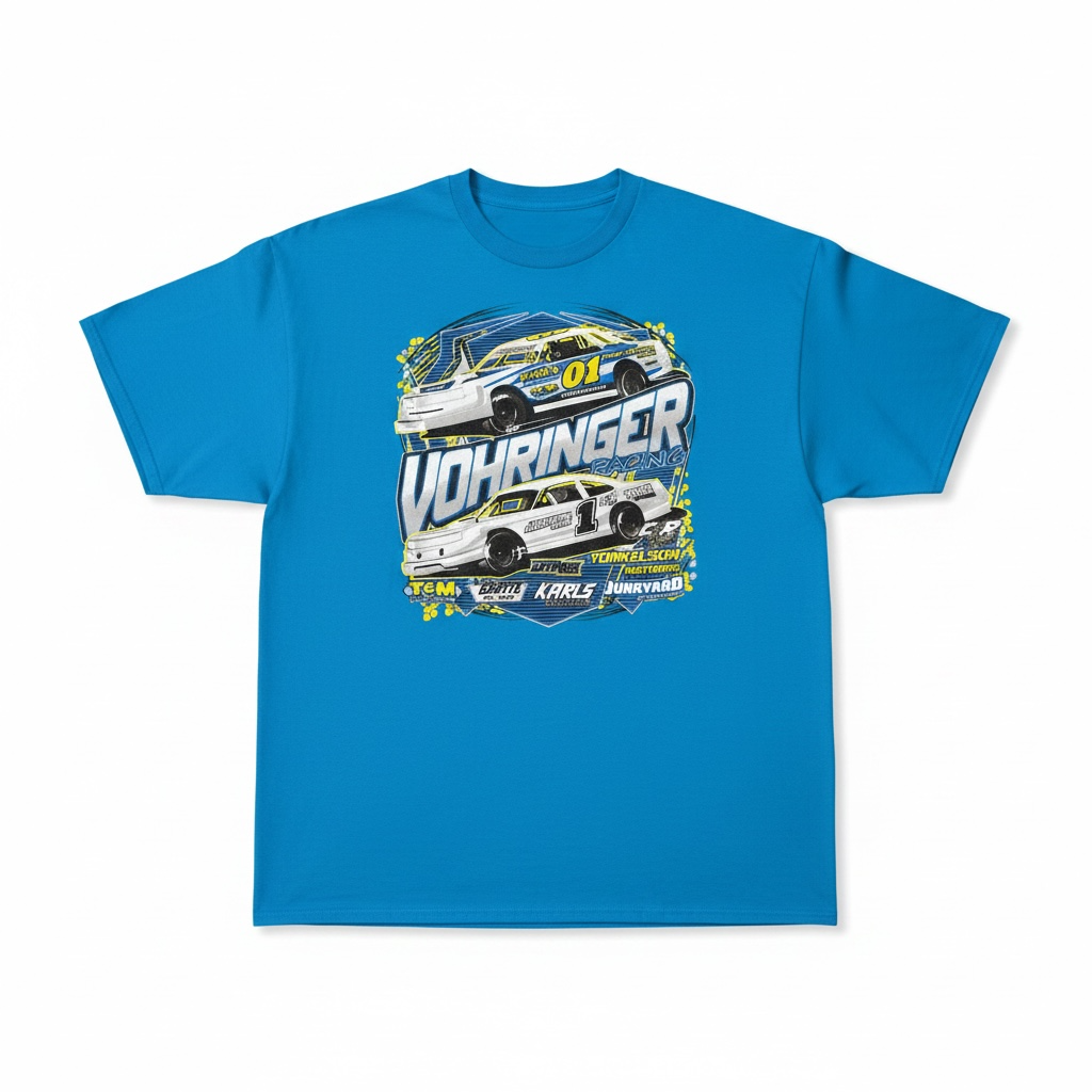Vintage Vohringer Racing T-shirt