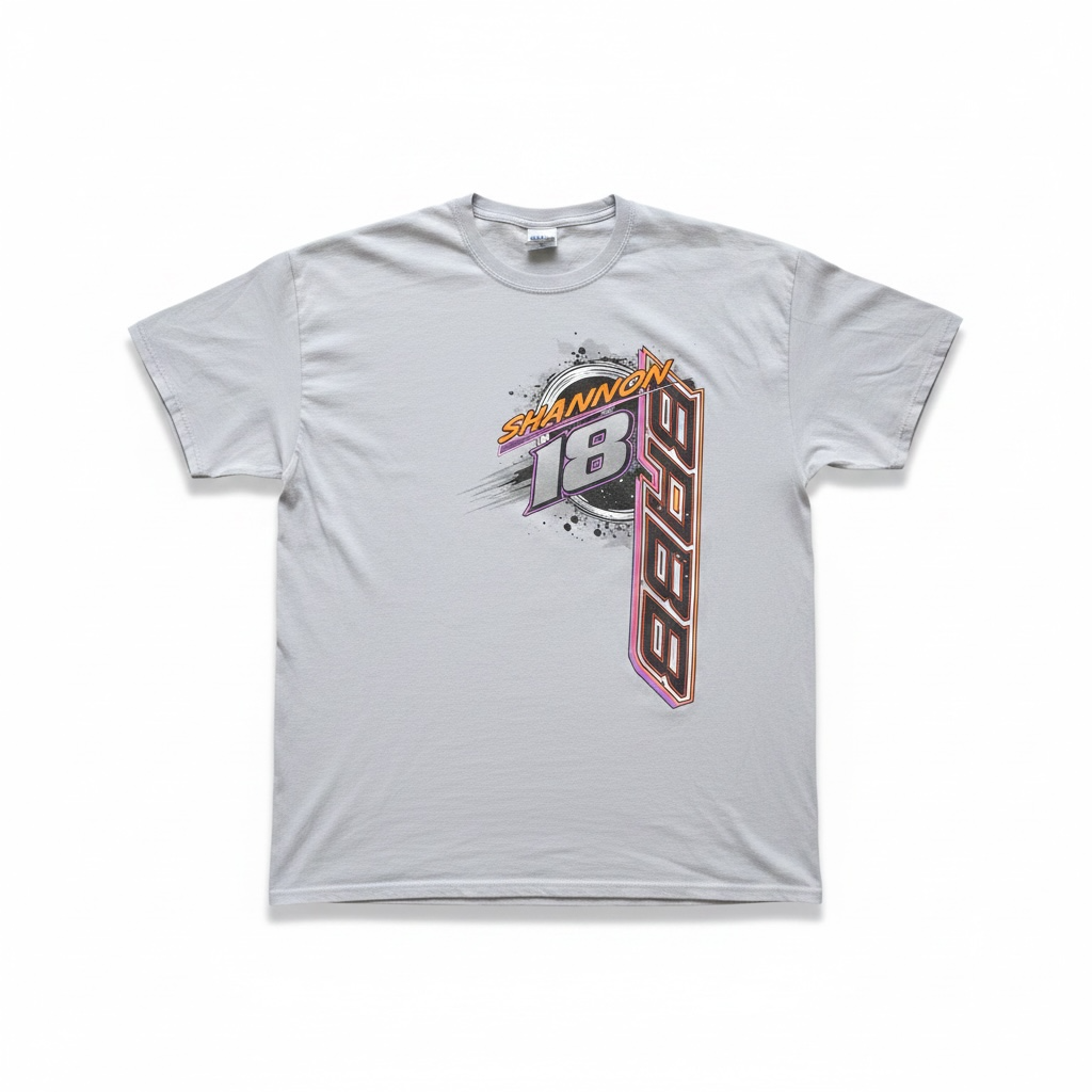 Vintage Shannon Babb Racing T-Shirt