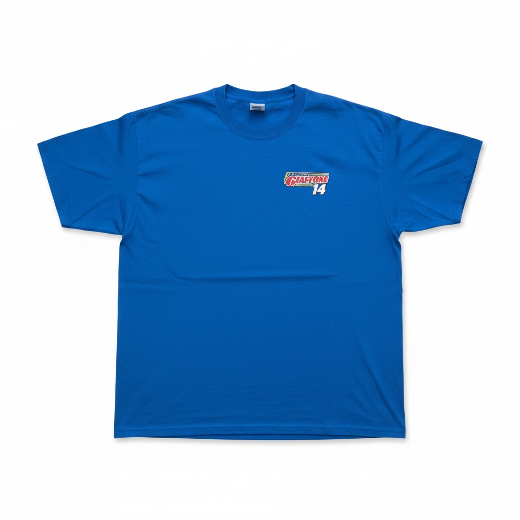 Vintage Felipe Giaffone IndyCar racing T-Shirt