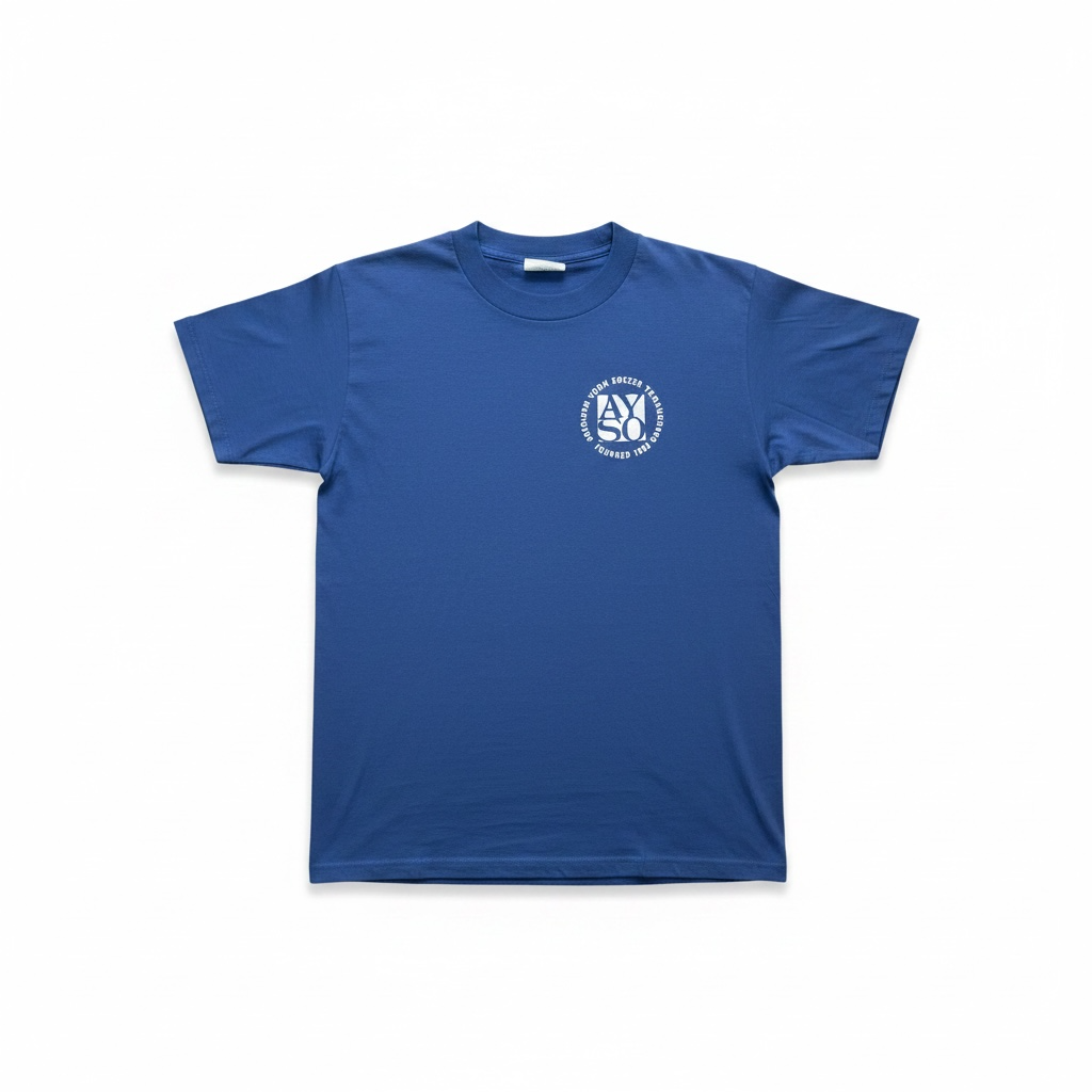 Vintage 80s AYSO Soccer T-Shirt