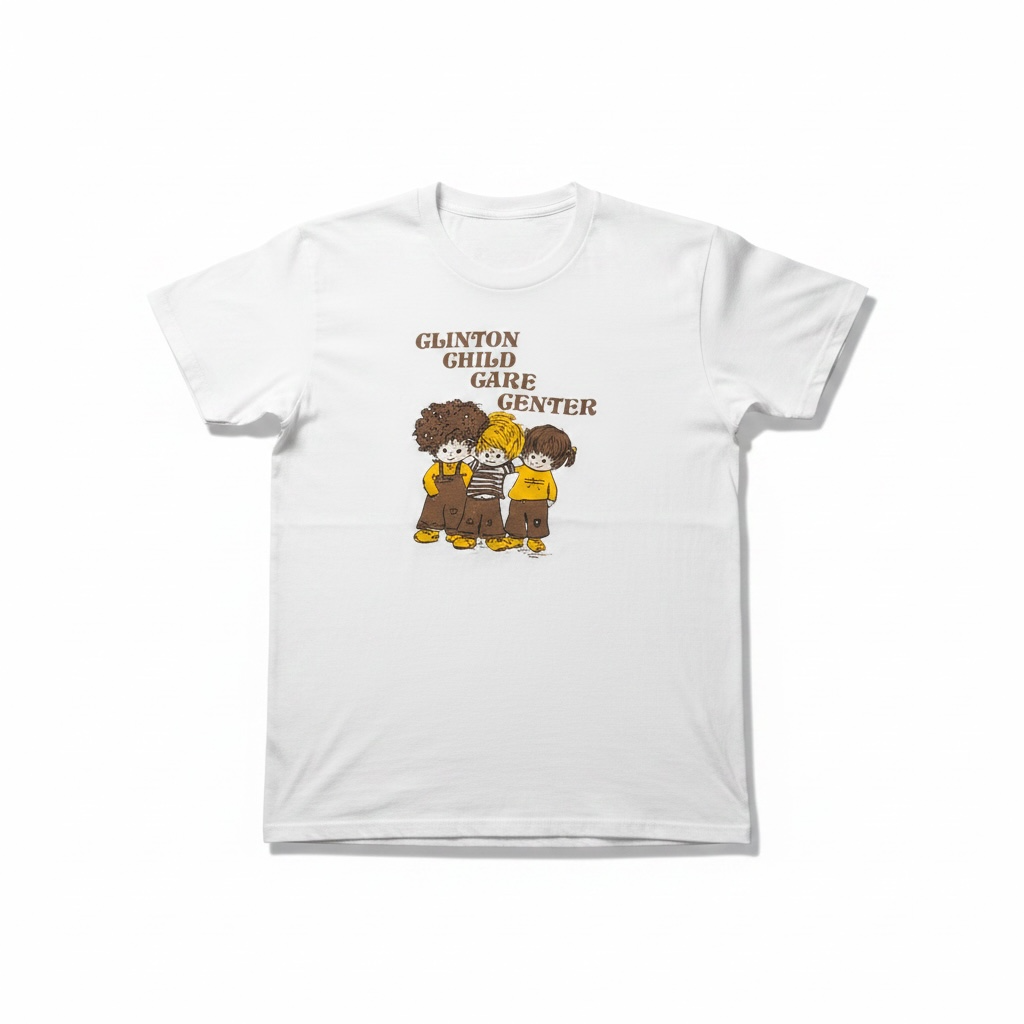 Vintage 70s Single Stitch "Charley Says" T-Shirt