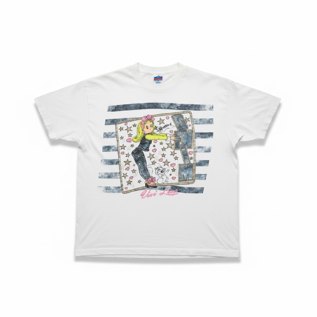 Vintage 80s Vivi Loop T-shirt