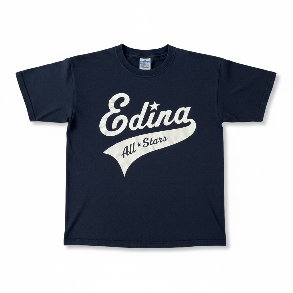 Vintage Edina All-Stars T-Shirt