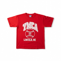 Vintage YMCA sports T-shirt
