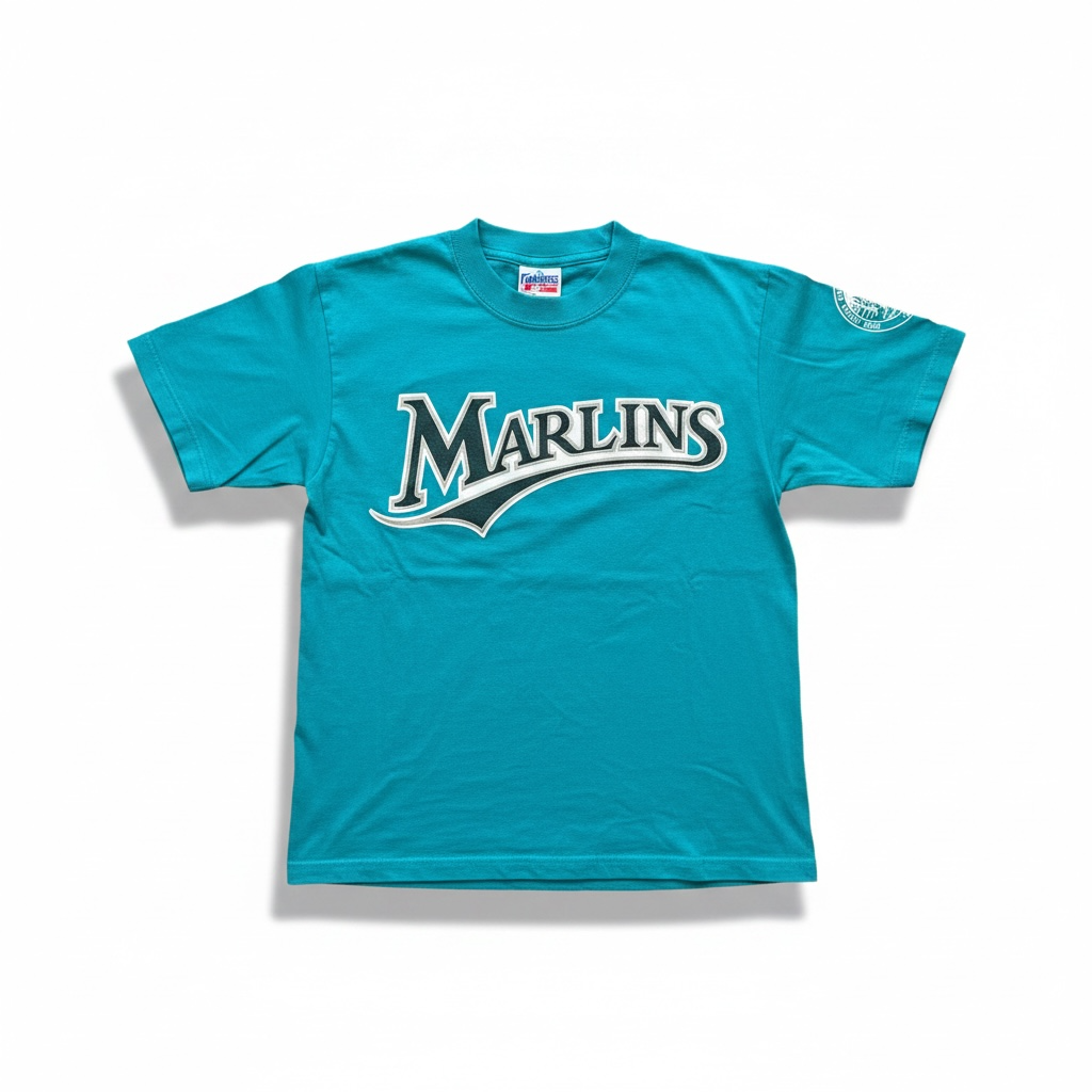 Vintage Florida Marlins T-Shirt