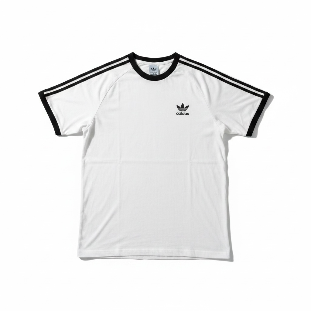 Vintage Adidas Originals 3-Stripes T-Shirt