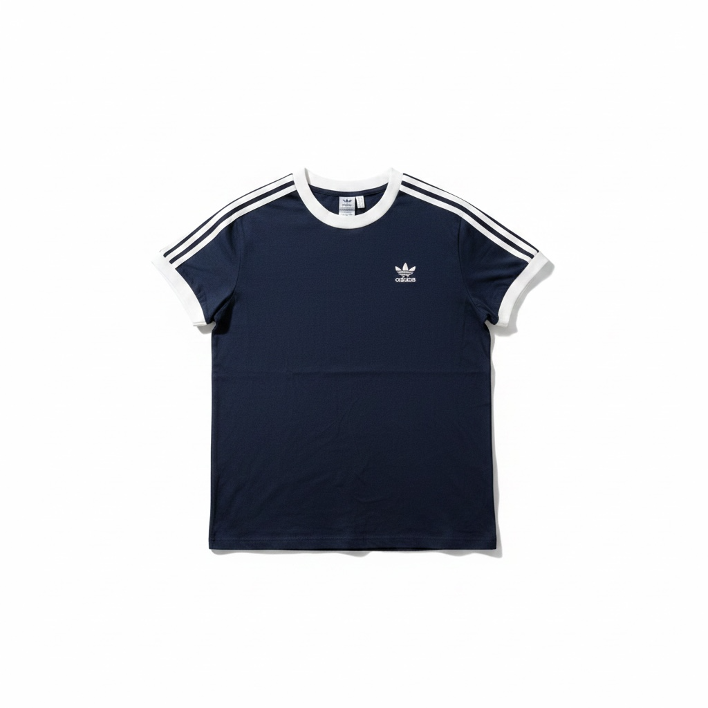 Vintage Adidas Originals 3-Stripes T-Shirt