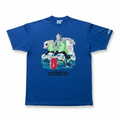 Vintage 90s Adidas Graphic T-shirt