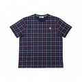 Vintage Fila Casbian Check T-shirt