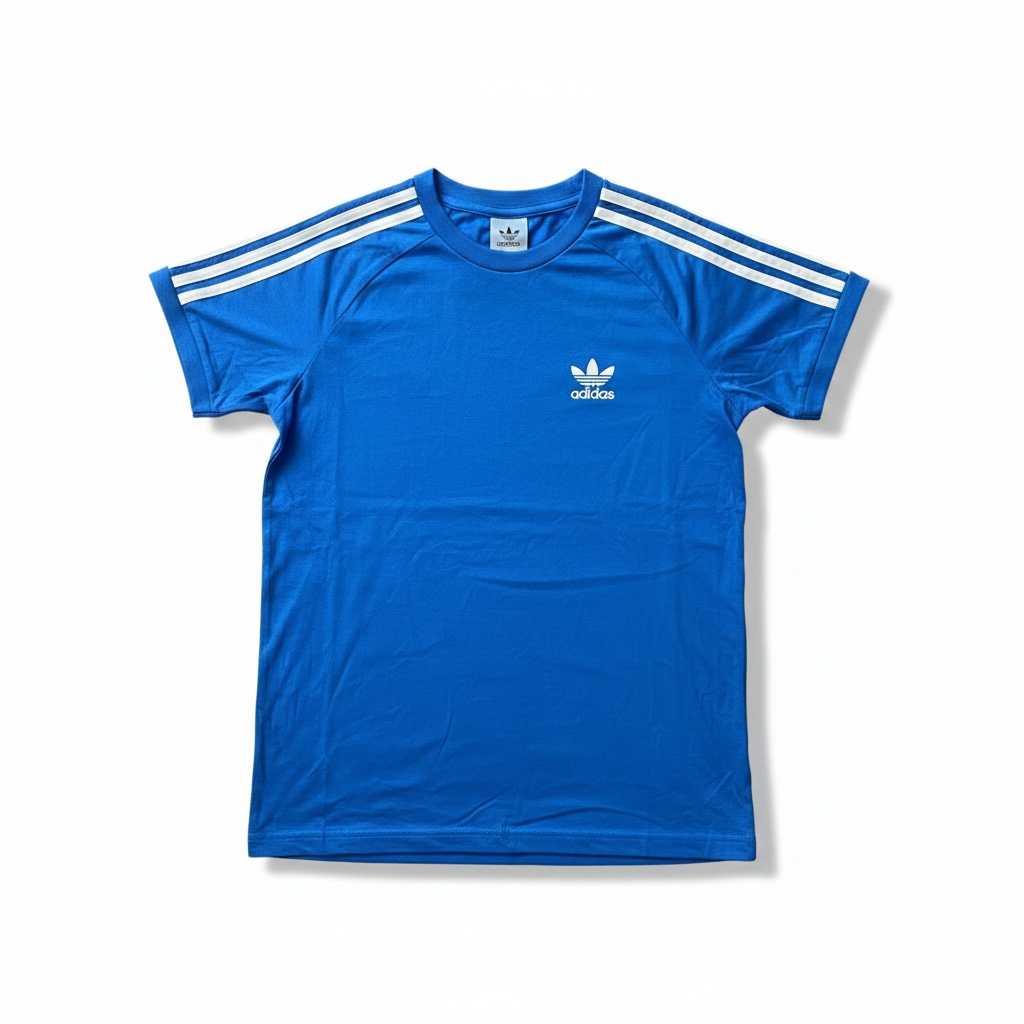 Vintage Adidas Originals 3-Stripes T-Shirt
