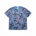 Vintage Adidas Adventure Archive Print T-shirt