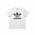 Vintage Adidas Originals Hand Drawn T-Shirt