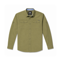 Vintage olive green G-Star RAW shirt