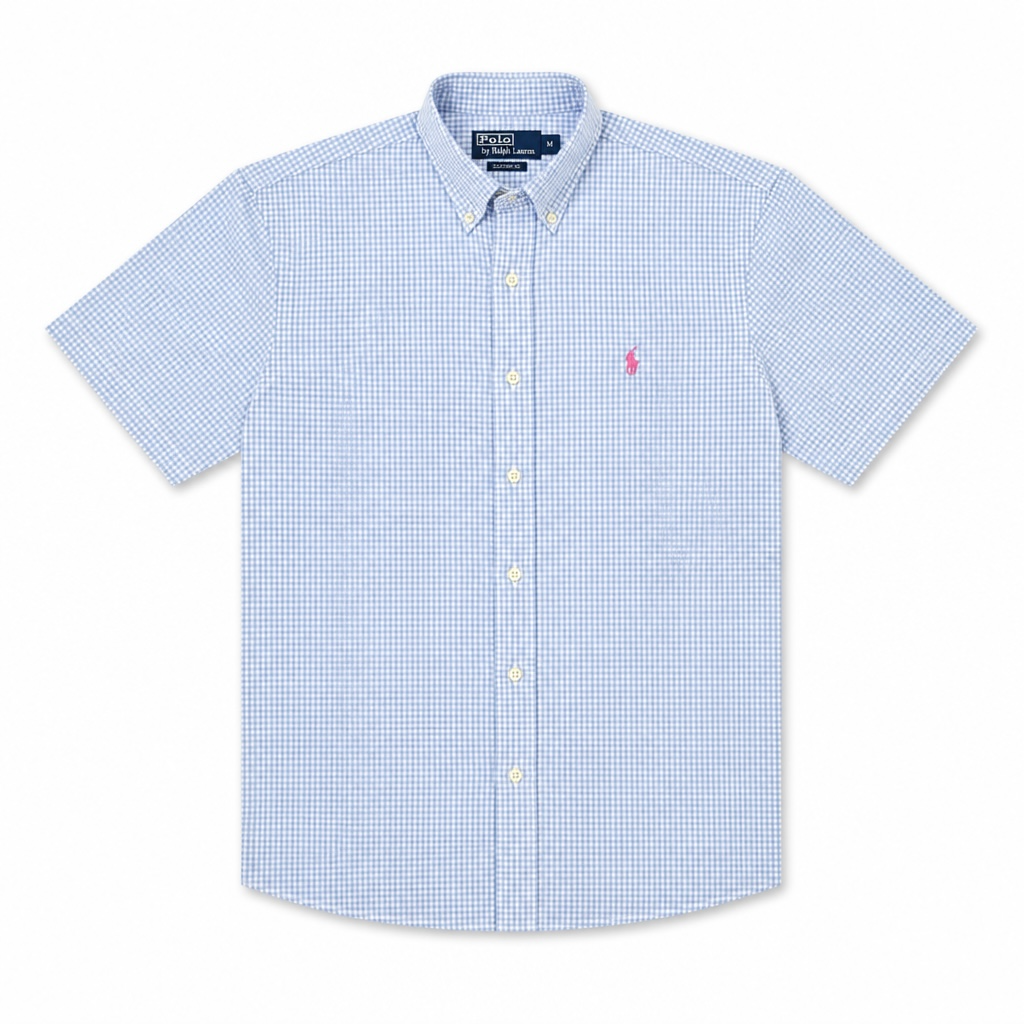 Vintage Ralph Lauren Short-sleeve Shirt