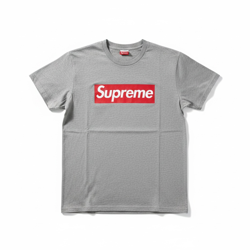 Vintage Supreme Box Logo T-shirt