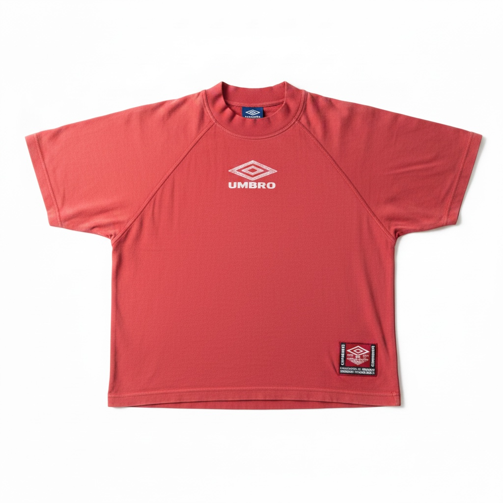Vintage Umbro Pro Training T-shirt