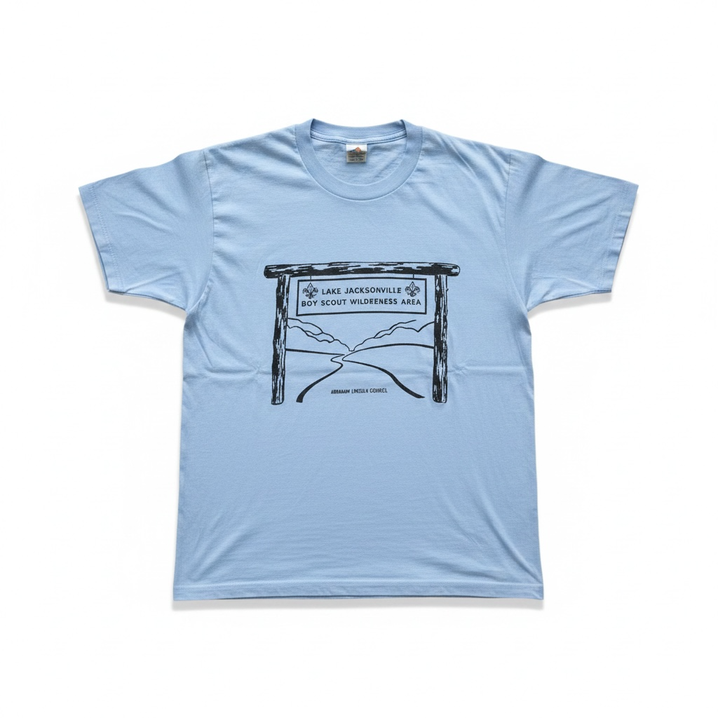 Vintage Single Stitch Boy Scout T-shirt
