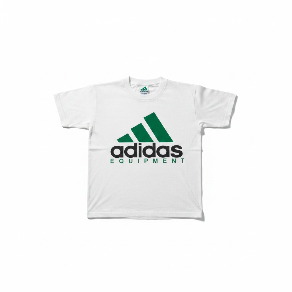 Vintage Single Stitch Adidas T-shirt