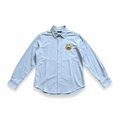 Vintage Embroidered Oxford shirt