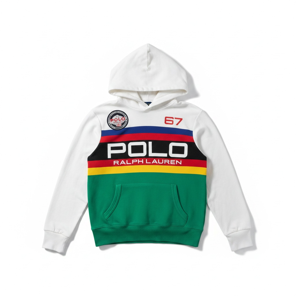 Vintage Polo Ralph Lauren Hoodie