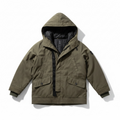 Vintage C.P. Company Micro-Kei Hooded Winter Jacket