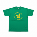 Vintage 90s Single Stitch Basketball T-shirt