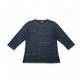 Vintage Gianfranco Ferré typographic long-sleeve shirt