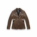 Vintage D&G Leather Blazer Jacket