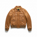 Vintge 90s Flight Jacket
