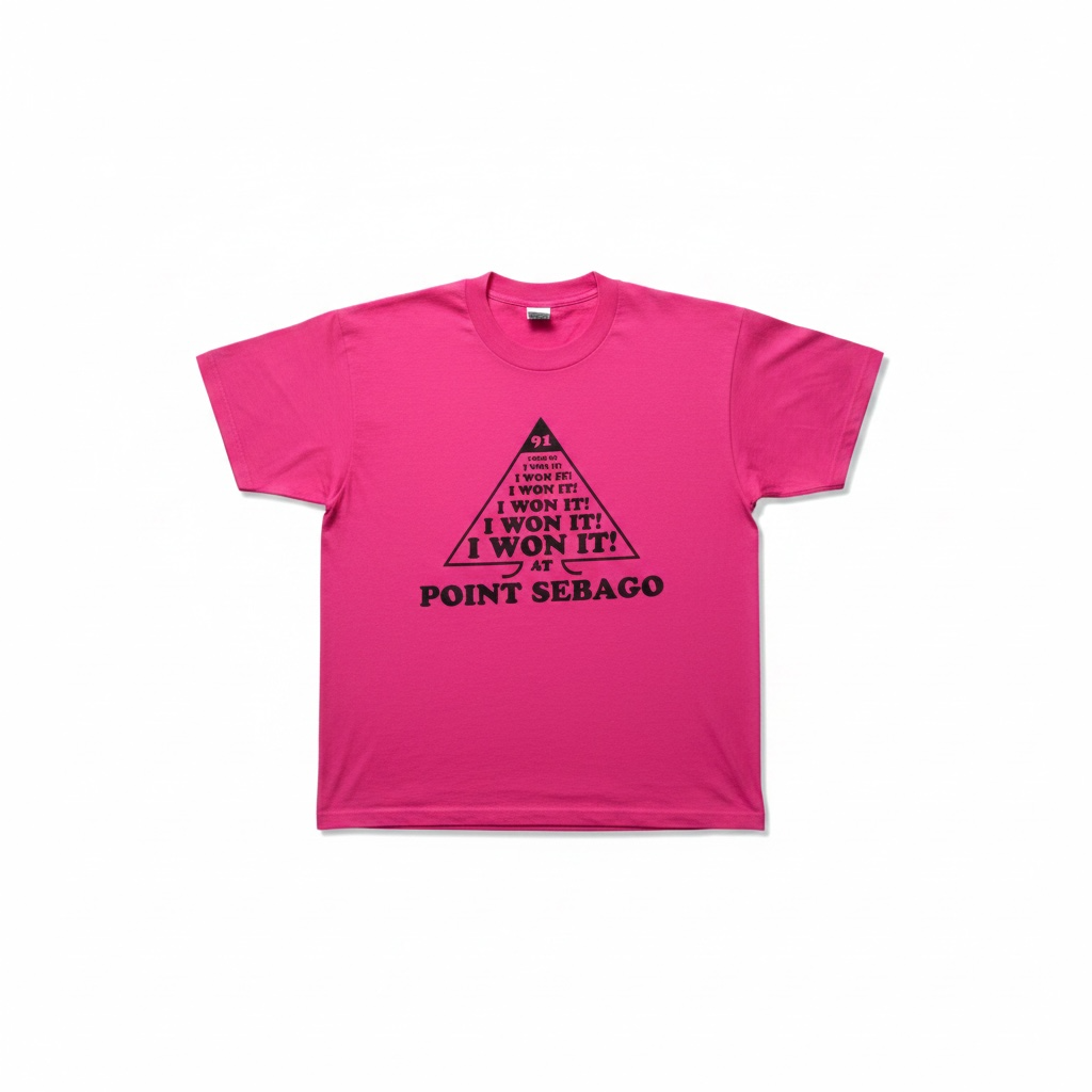 Vintage Single Stitch Resort T-shirt
