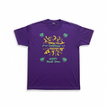 Vintage Single Stitch Mardi Gras T-shirt