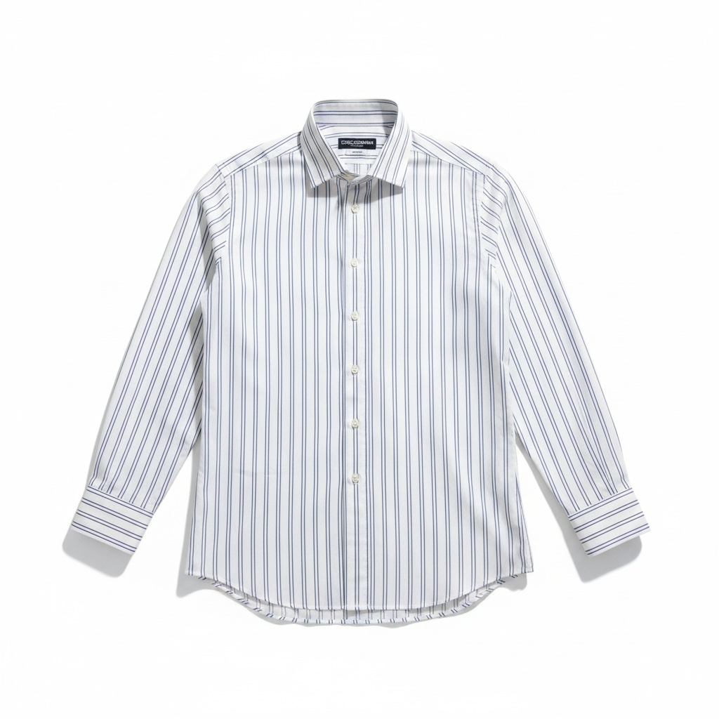 Vintage D&G Striped Dress Shirt.