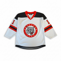 Vintage Scottish Ice Hockey Jersey