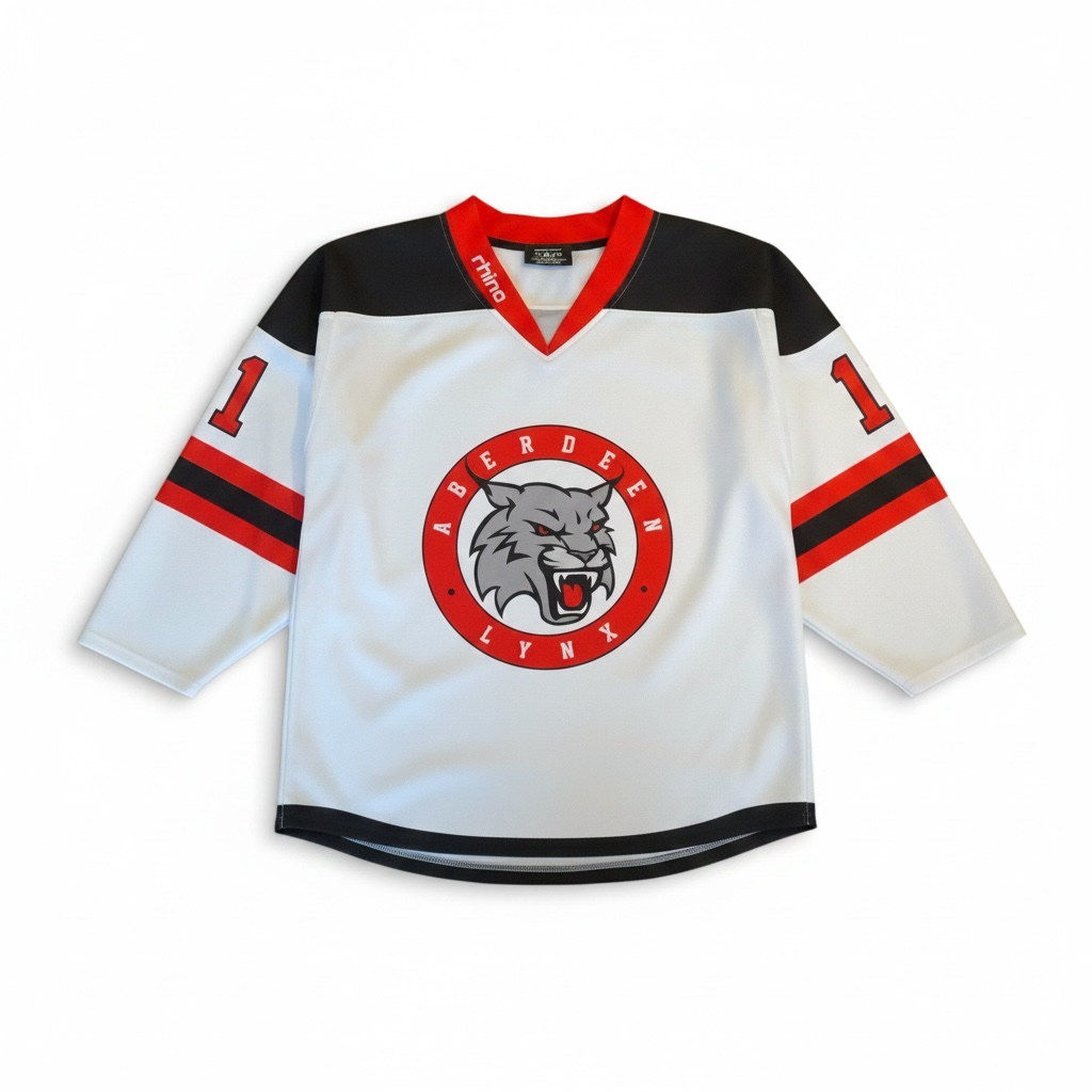 Vintage Scottish Ice Hockey Jersey