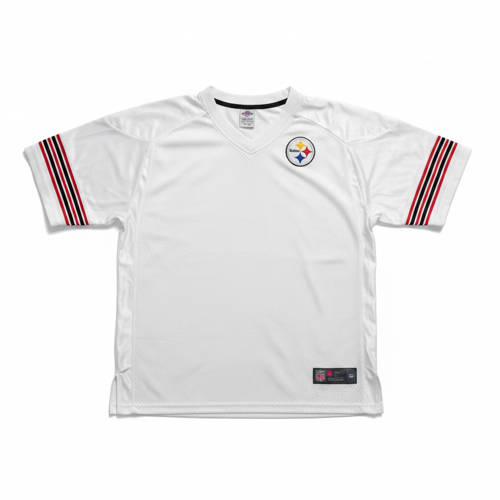 Vintage Pittsburgh Steelers NFL Jersey
