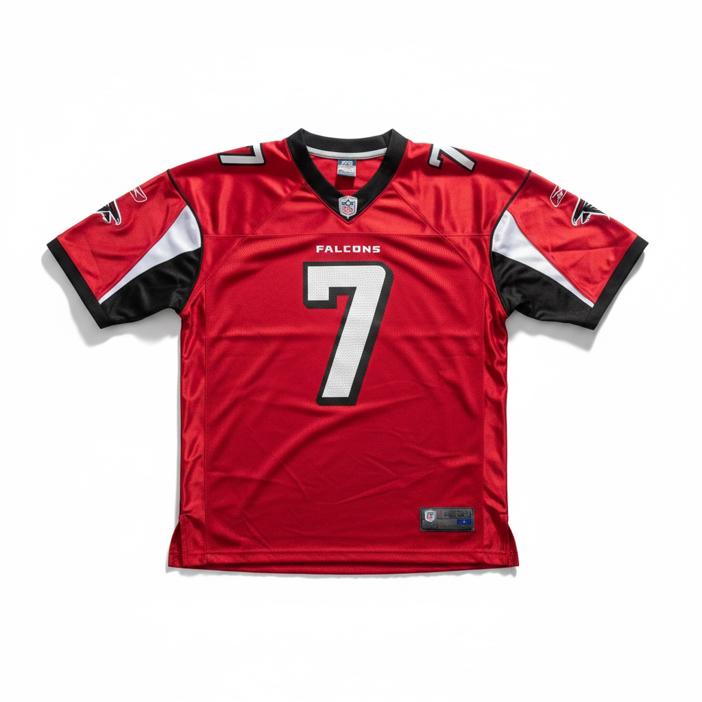 Vintage 03–06 Atlanta Falcons Michael Vick Jersey