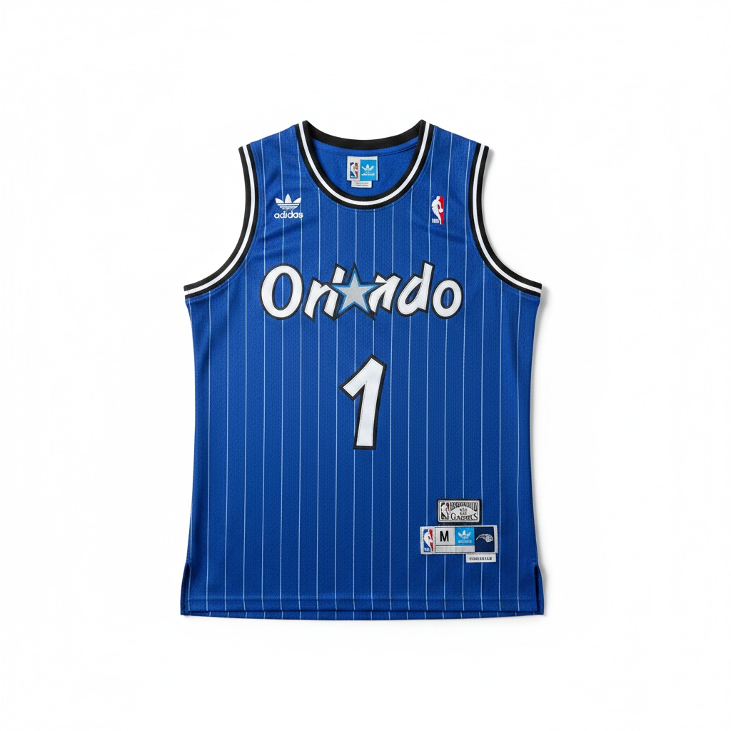 Vintage 94-95 NBA Hardaway Jersey