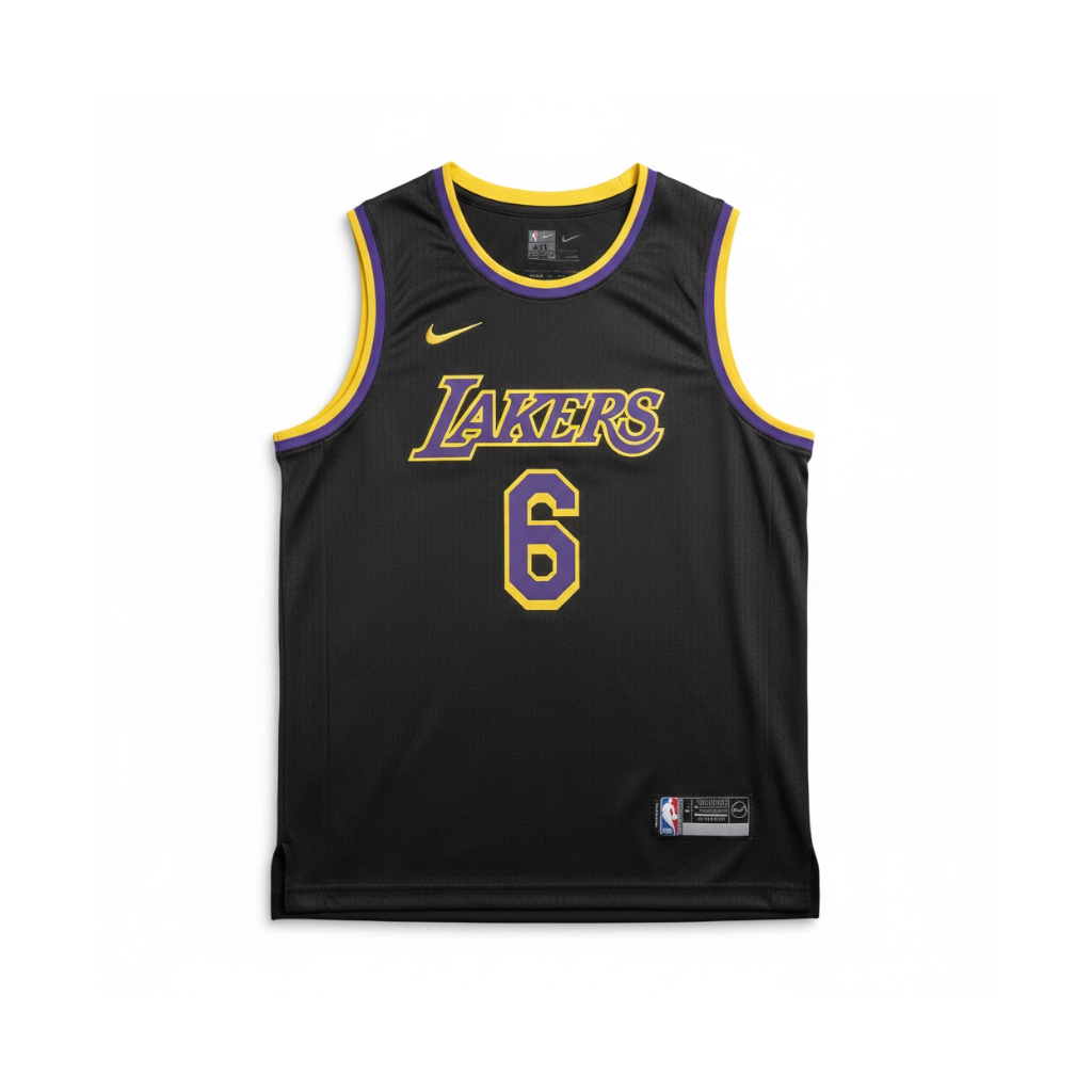 Vintage NBA Los Angeles Lakers Jersey