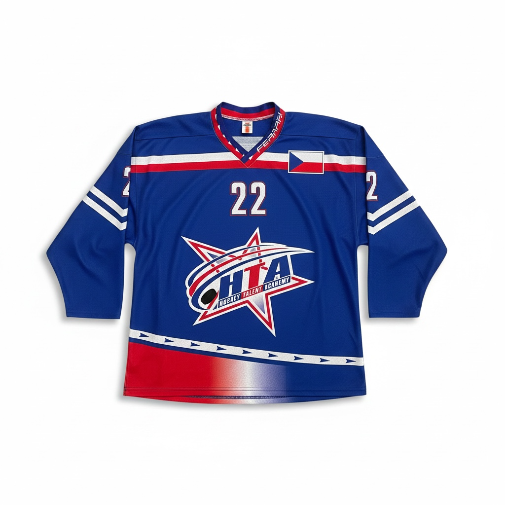Vintage Hockey Talent Academy Jersey