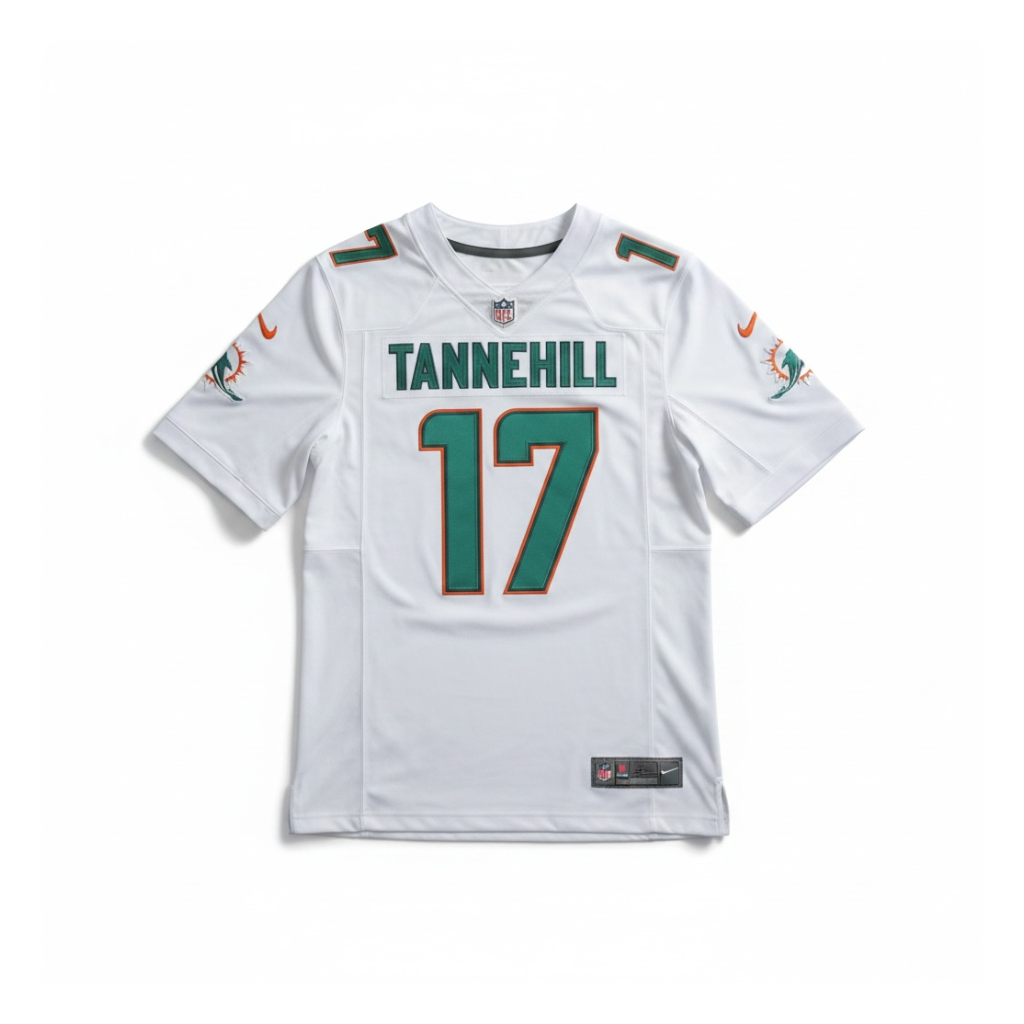 Vintage Miami Dolphins NFL Jersey
