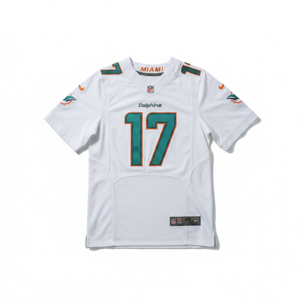Vintage Miami Dolphins NFL Jersey