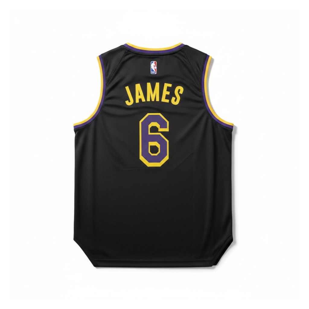 Vintage NBA Los Angeles Lakers Jersey