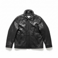 Vintage Calvin Klein Leather Jacket