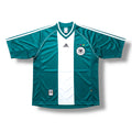Vintage 1998-2000 Adidas Germany Away Football Shirt
