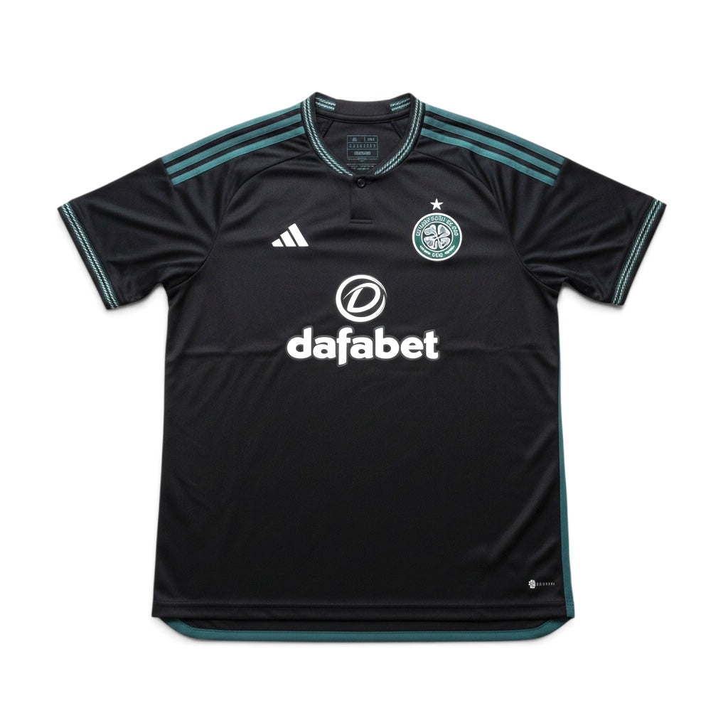 Vintage adidas Celtic 23/24 Away Football Shirt