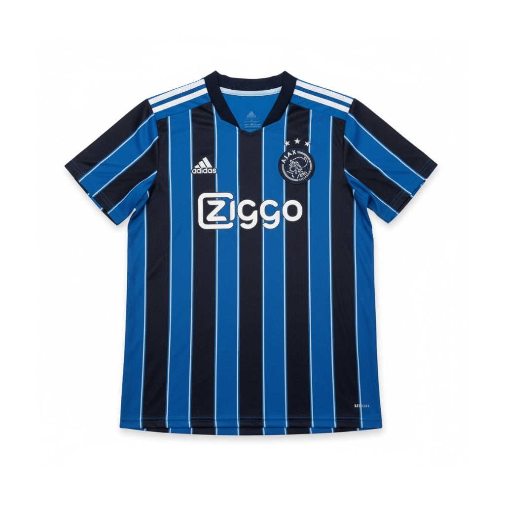 Vintage 21/22 Adidas AFC Ajax Away Football Shirt