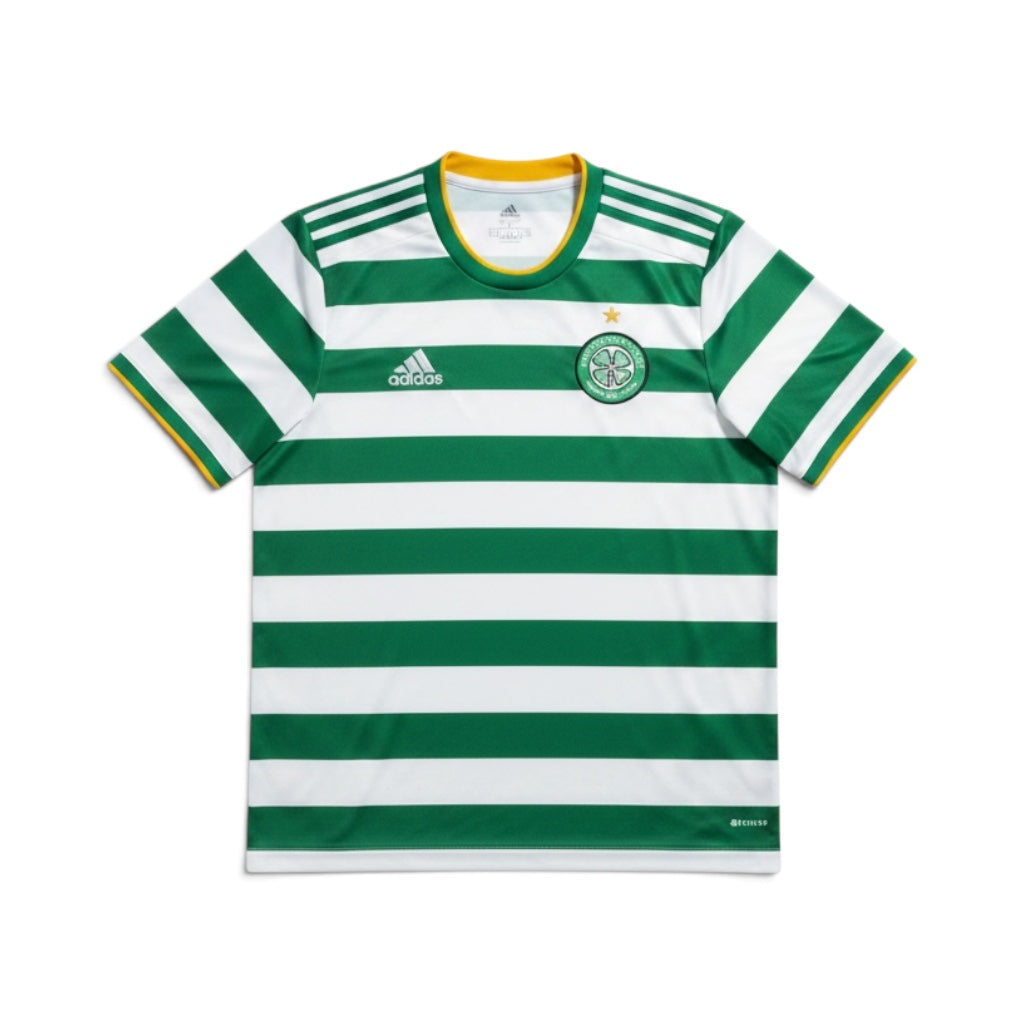 Vintage 20/21 Celtic FC Home Foorball Shirt