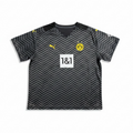 Vintage 21/22 Borussia Dortmund Away Football Shirt